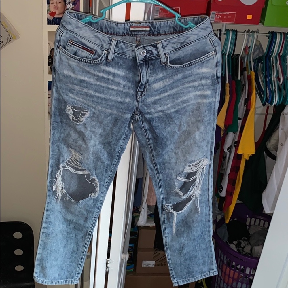 Tommy Hilfiger Women boyfriend jeans - Picture 1 of 4
